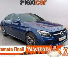 MERCEDES-BENZ CLASE C 200 D