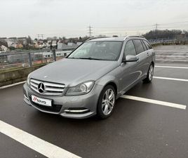 MERCEDES CLASSE C BREAK 220 CDI AVANTGARDE 7G-TRONIC +