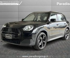 MINI COUNTRYMAN ESSENTIAL 2025 | 2.0 48V - 163CV