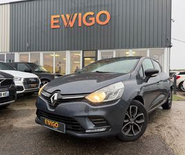 0.9 TCE 90CH LIMITED - RADAR DE RECUL - GPS - REGULATEUR / LIMITEUR DE VITESSE