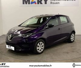 RENAULT ZOE R110 RENAULT ZOE E-TECH ELECTRIQUE EQUILIBRE ZOE R110 - MY22