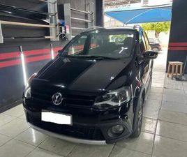 VOLKSWAGEN CROSSFOX 1.6 MI TOTAL FLEX 8V 5P 2011