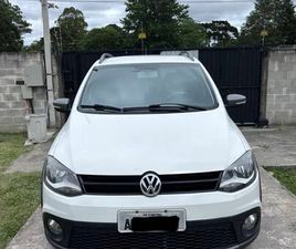 VOLKSWAGEN CROSSFOX 1.6 MI TOTAL FLEX 8V 5P 2012