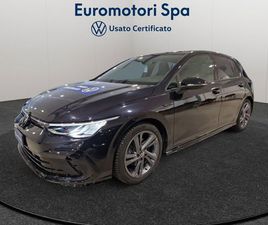 VOLKSWAGEN GOLF VARIANT VOLKSWAGEN GOLF VARIANT 1.5 ETSI 150 CV EVO ACT DSG R-LINE DEL 2023 USATA A MONTERIGGIONI