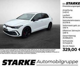 VW GOLF 1.4 TSI DSG EHYBRID BLACK STYLEGTE