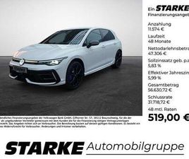 VW GOLF 2.0 TSI DSG 4MR