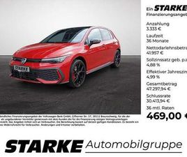 VW GOLF 2.0 TSI DSGGTI