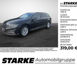 VW PASSAT 1.5 TSI DSG R-LINE BUSINESSVARIANT