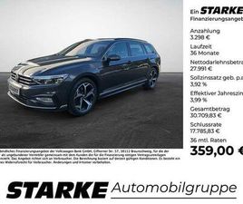 VW PASSAT 2.0 TDI DSG 4M R-LINE BUSINESSVARIANT