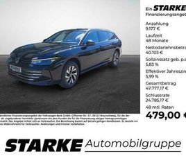 VW PASSAT 2.0 TDI DSG BUSINESSVARIANT