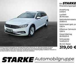 VW PASSAT 2.0 TDI DSG BUSINESSVARIANT