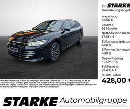 VW PASSAT 2.0 TDI DSG ELEGANCEVARIANT