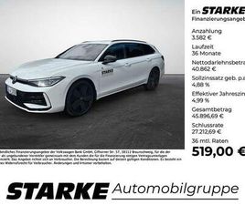 VW PASSAT 2.0 TDI DSG R-LINEVARIANT