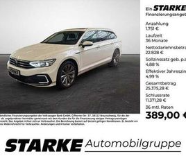 VW PASSAT GTE 1.4 TSI DSGVARIANT