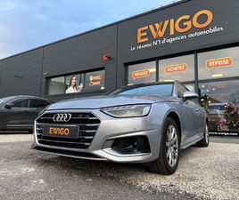 AVANT 2.0 30 TDI 136CH BUSINESS LINE S-TRONIC - CAMERA DE RECUL - APPLE CAR PLAY