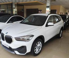 BMW X1 SDRIVE 18D X1 SDRIVE 18D