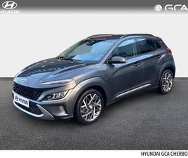 HYUNDAI KONA 1.6 GDI 141CH HYBRID CREATIVE DCT-6