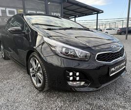 KIA PRO CEED 1,0 T-GDI GT LINE ** NAVI, HR AUTO, ALU 17 **, 2017 GOD.