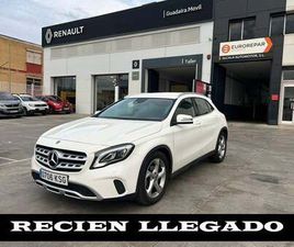 MERCEDES-BENZ CLASE GLA 200D 7G-DCT