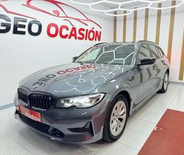 BMW SERIE 3 320D GRAN TURISMO