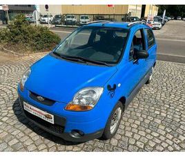 CHEVROLET MATIZ 0.8 I 52CV