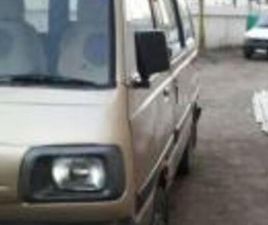 MARUTI SUZUKI OMNI 8 SEATER 1998