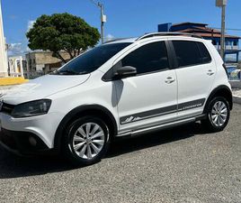 VOLKSWAGEN CROSSFOX 1.6 MI TOTAL FLEX 8V 5P 2012