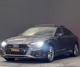 AUDI A5 SPORTBACK 40 TDI SPORTBACK 2.0 40 TDI 204CH S-LINE EDITION QUATTRO S-TRONIC