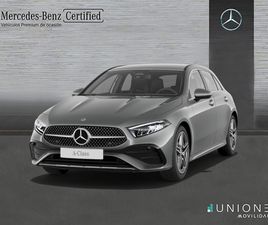 MERCEDES-BENZ CLASE A 180 COMPACTO