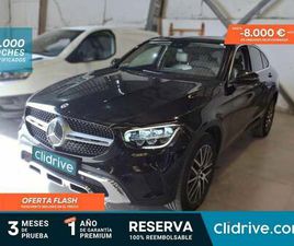 GLC 300 D 4MATIC