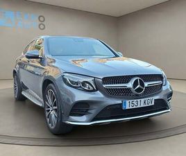 MERCEDES GLC GLC 250 MERCEDES-BENZ CLASE GLC 250 4MATIC