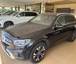 MERCEDES-BENZ CLASE GLC 300E 4MATIC 9G-TRONIC