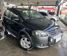 VOLKSWAGEN CROSSFOX 1.6 MI TOTAL FLEX 8V 5P 2009