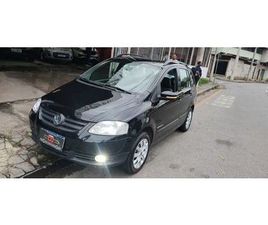 VOLKSWAGEN SPACEFOX 1.6/ 1.6 TREND TOTAL FLEX 8V 5P 2007