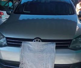 VOLKSWAGEN SPACEFOX 1.6/ 1.6 TREND TOTAL FLEX 8V 5P 2013