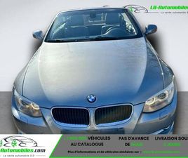 BMW SÉRIE 3 CAB 320I