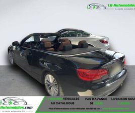 BMW SÉRIE 3 CAB 335I BVA
