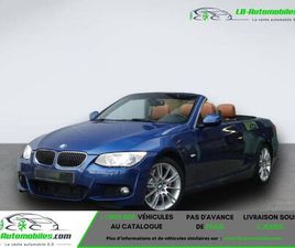BMW SÉRIE 3 CAB 335I BVA
