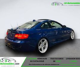 BMW SÉRIE 3 COUPÉ 335I