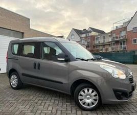 ② OPEL COMBO | 12 MAANDEN GARANTIE | 115DKM | BENZINE | 2014 | — OPEL — 2EMEMAIN
