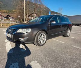 VOLKSWAGEN VW PASSAT 2.0 TDI 125KW (170PS) HIGHLINE