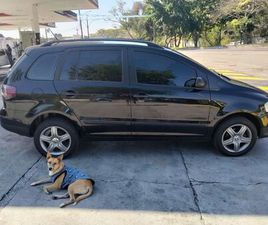 VOLKSWAGEN SPACEFOX 1.6/ 1.6 TREND TOTAL FLEX 8V 5P 2009