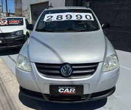 VOLKSWAGEN SPACEFOX 1.6/ 1.6 TREND TOTAL FLEX 8V 5P 2010