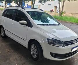 VOLKSWAGEN SPACEFOX SPORTLINE/HIGHLINE 1.6 T.FLEX 2013