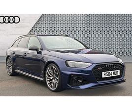 AUDI RS4 RS 4 TFSI QUATTRO VORSPRUNG 5DR TIPTRONIC