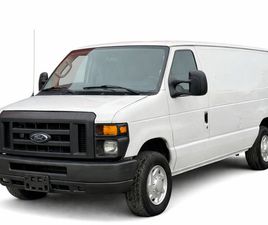 FORD E250 CARGO VAN