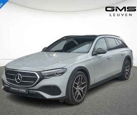 E 220 D 4MATIC BREAK ALL-TERRAIN