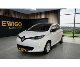 RENAULT ZOE R90 R90 ZE 90 58PPM 40KWH LOCATION CHARGE-NORMALE ZEN BVA