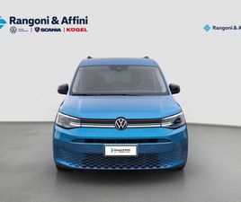 VOLKSWAGEN CADDY MAXI VOLKSWAGEN CADDY 2.0 TDI 122 CV STYLE MAXI DEL 2025 USATA A CASTEGNATO