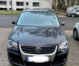 VOLKSWAGEN VW CROSS TOURAN 2.0